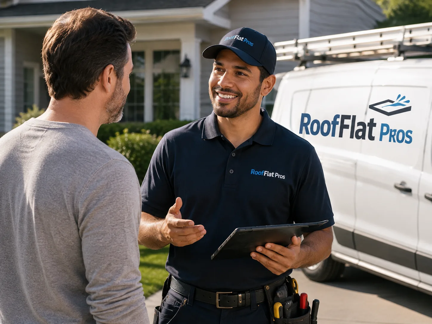 Flat Roof Leak Repair Genoa, CO common questions